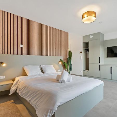 Comfort & Style In Vibrant Luxembourg Coliving Kültér fotó