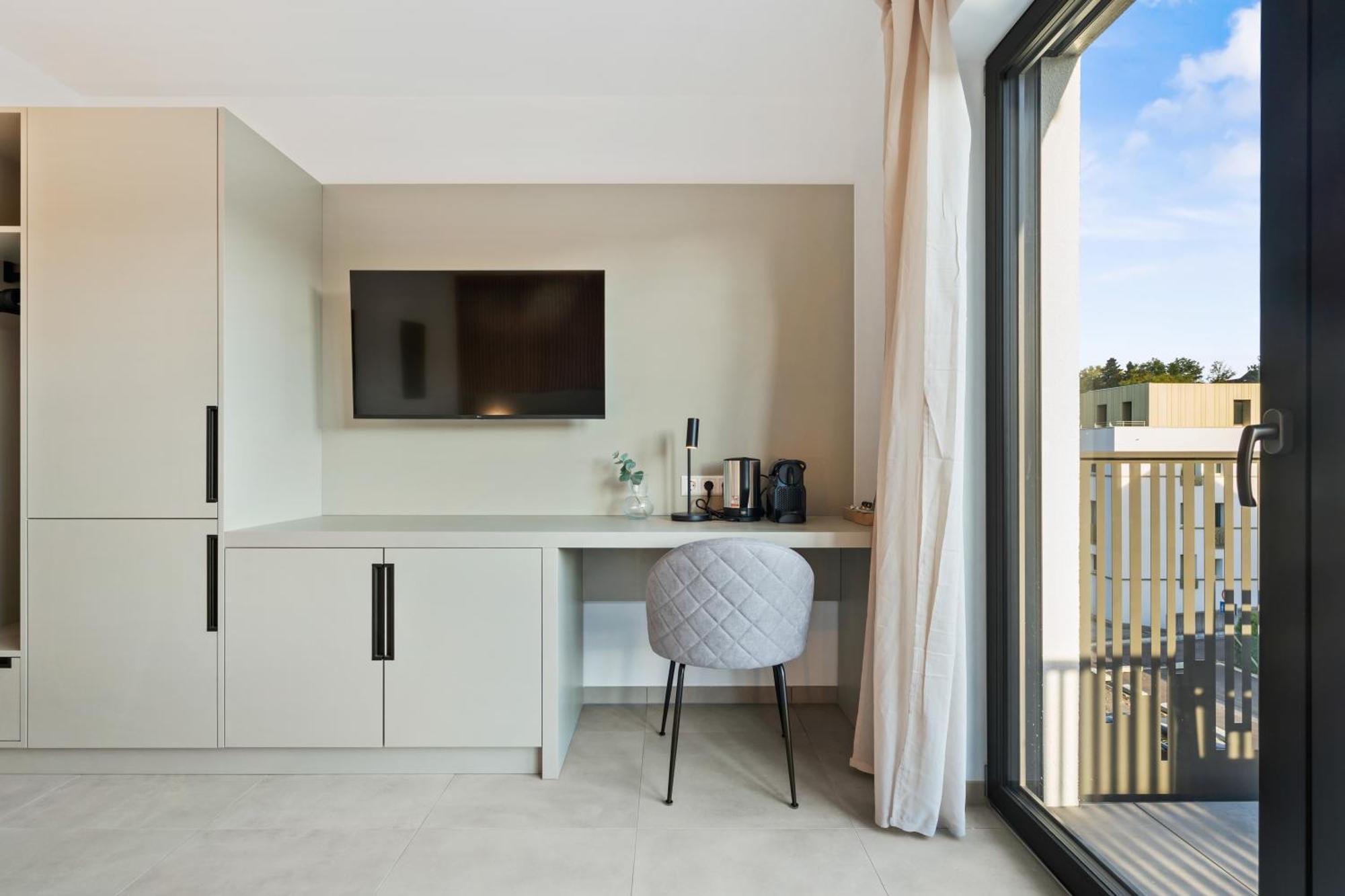 Comfort & Style In Vibrant Luxembourg Coliving Kültér fotó