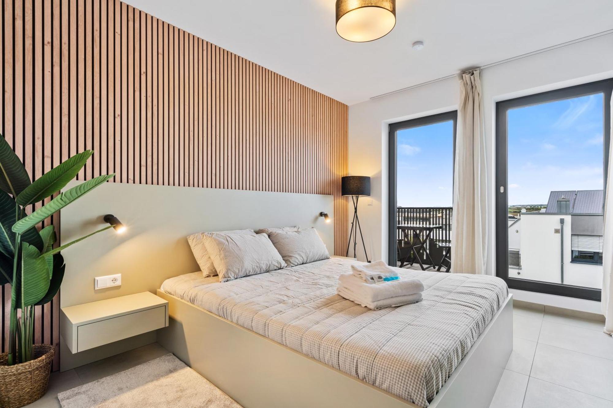 Comfort & Style In Vibrant Luxembourg Coliving Kültér fotó