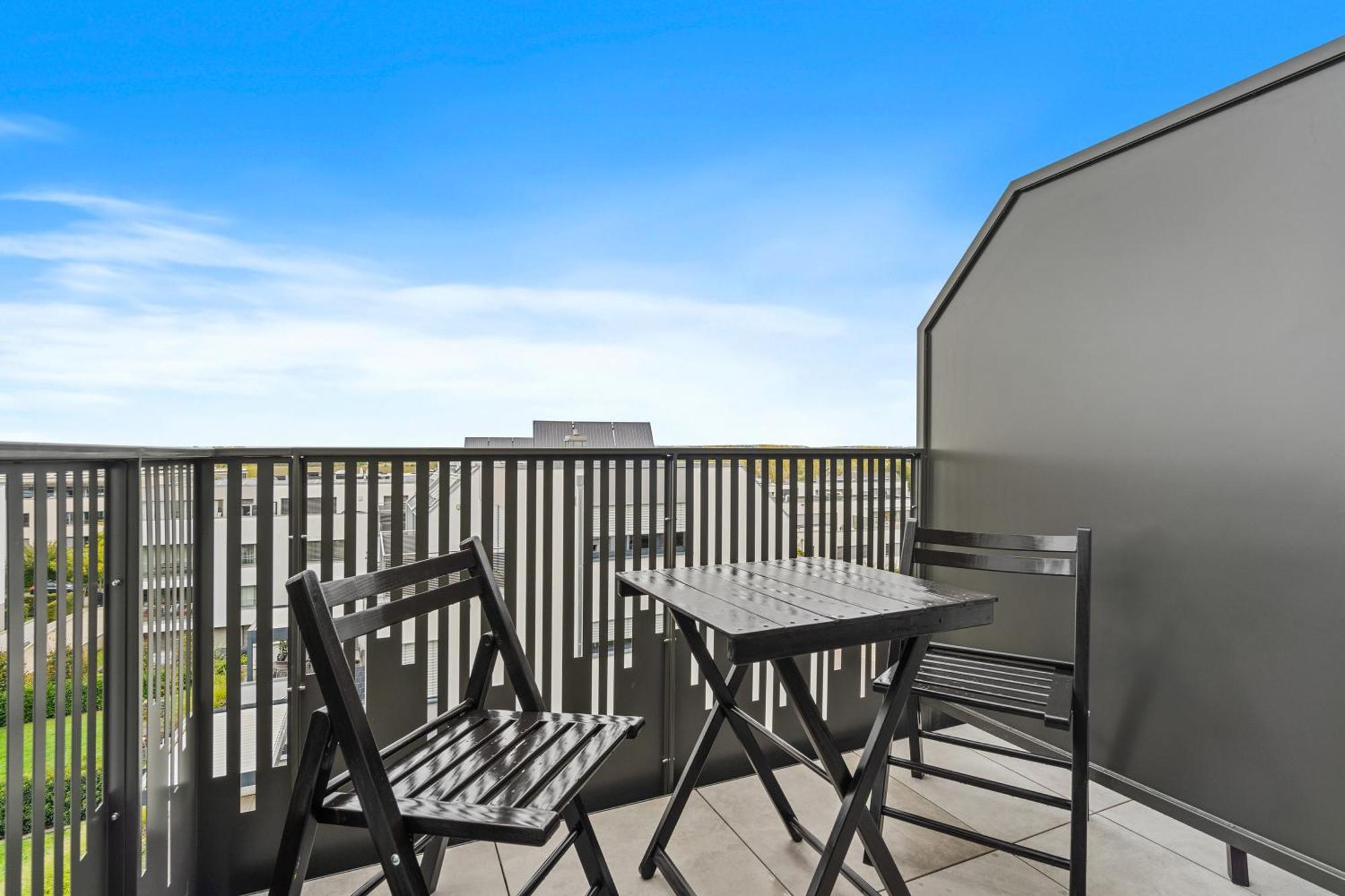 Comfort & Style In Vibrant Luxembourg Coliving Kültér fotó