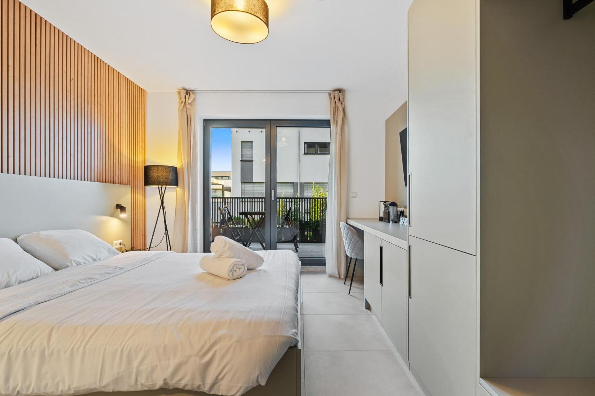 Comfort & Style In Vibrant Luxembourg Coliving Kültér fotó