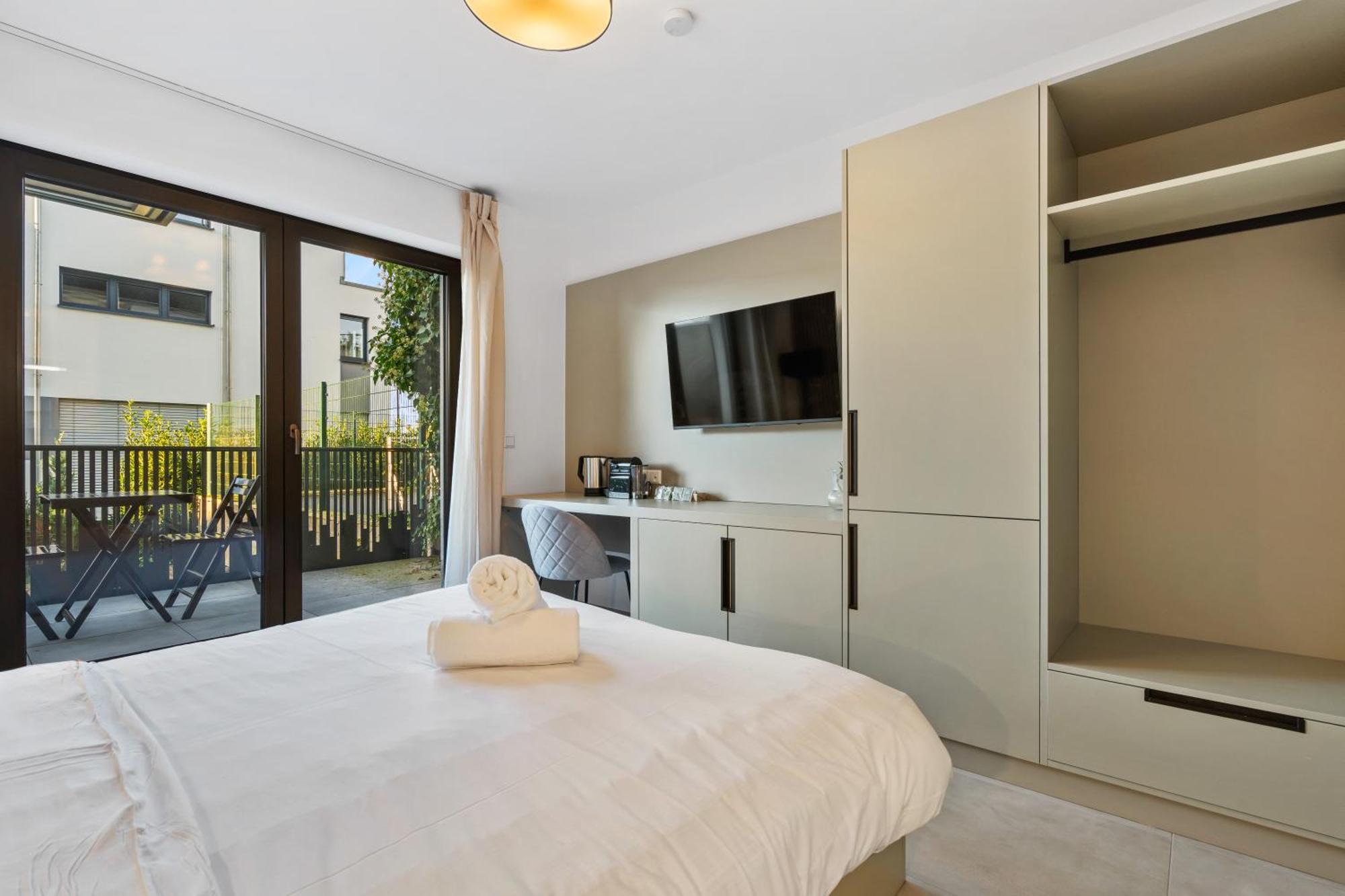 Comfort & Style In Vibrant Luxembourg Coliving Kültér fotó
