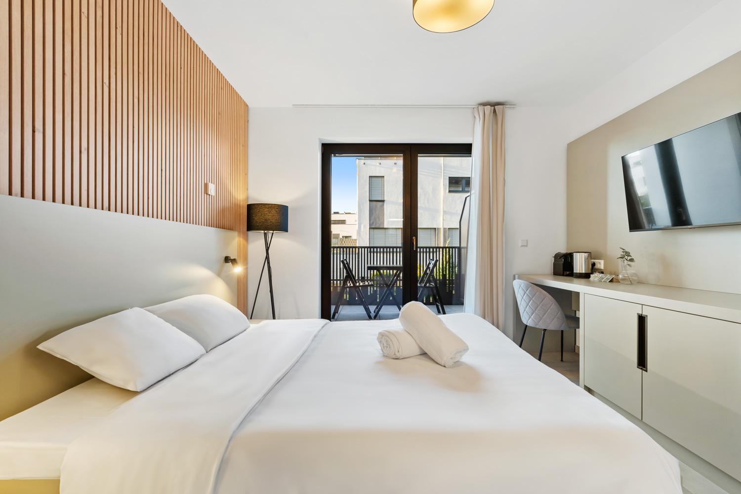Comfort & Style In Vibrant Luxembourg Coliving Kültér fotó