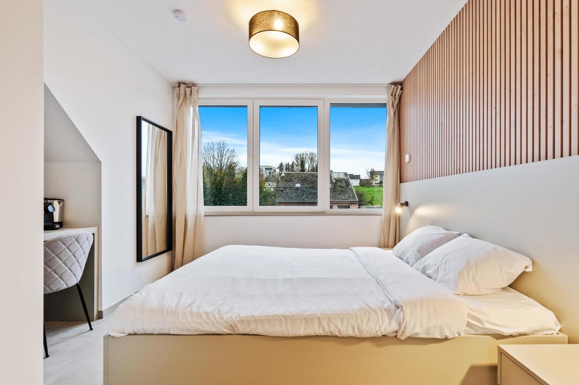 Comfort & Style In Vibrant Luxembourg Coliving Kültér fotó