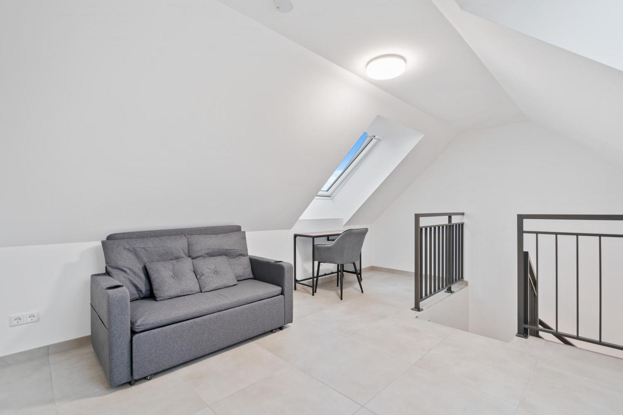 Comfort & Style In Vibrant Luxembourg Coliving Kültér fotó