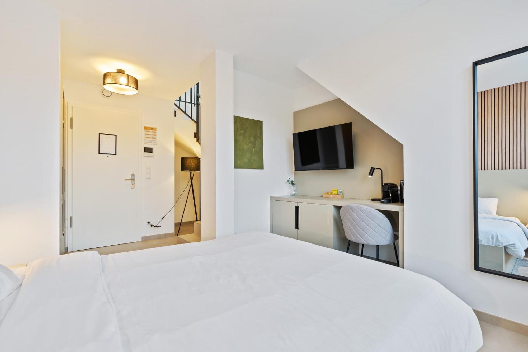 Comfort & Style In Vibrant Luxembourg Coliving Kültér fotó